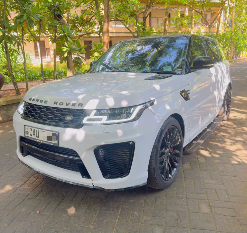 Range Rover Sport 3.0 Diesel
