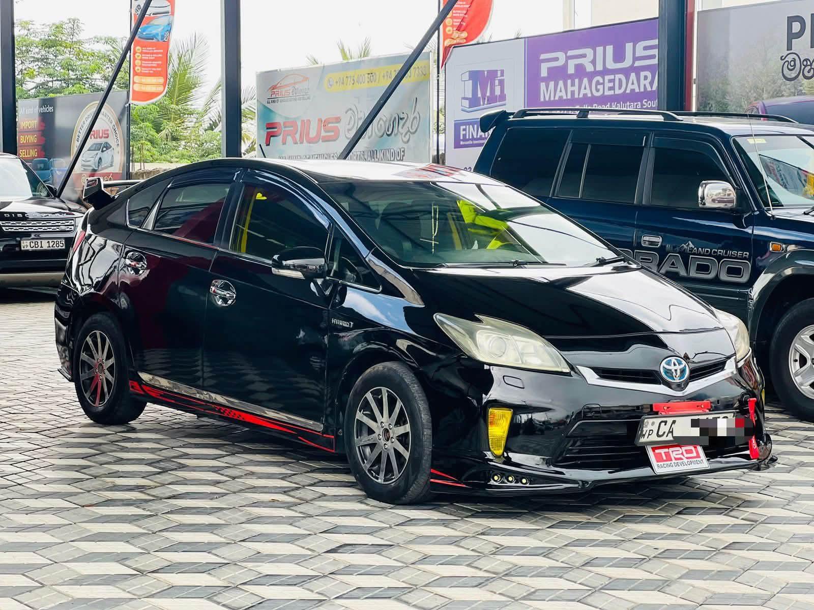 Toyota Prius S Limited