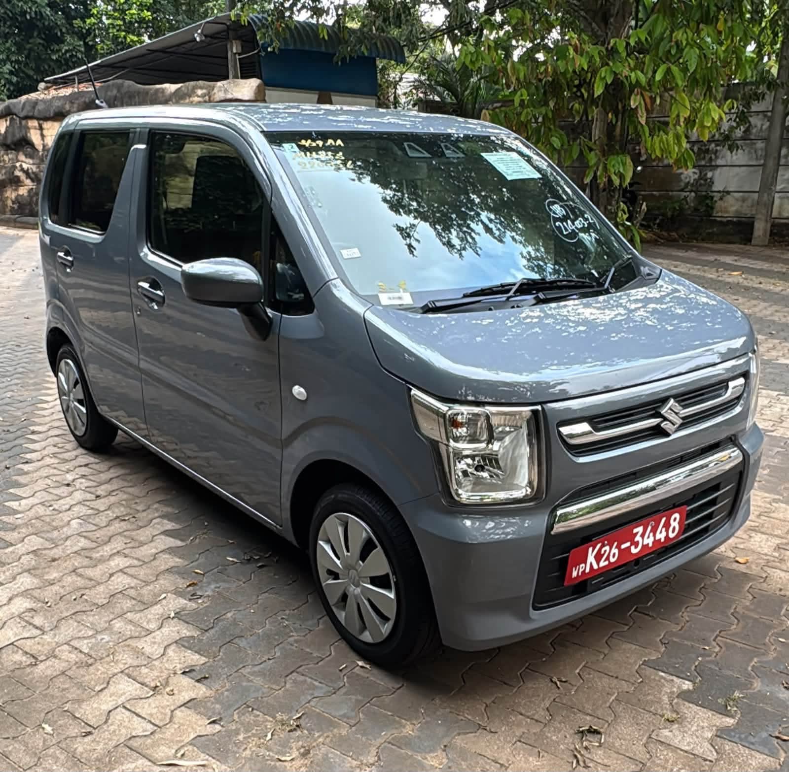 Suzuki WagonR FX 2025