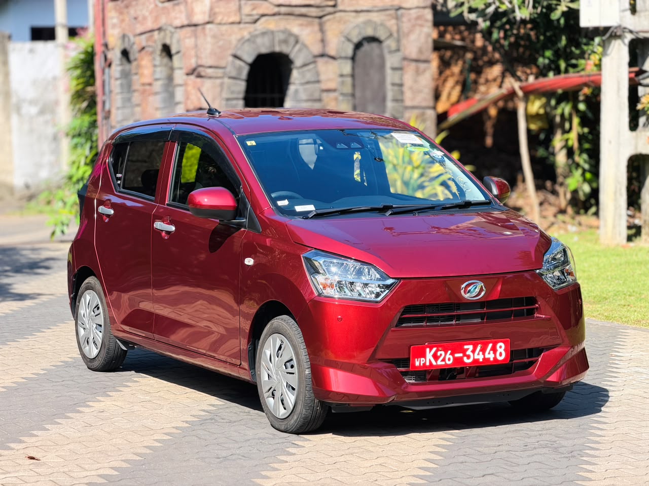 Daihatsu Mira X Grade 2023
