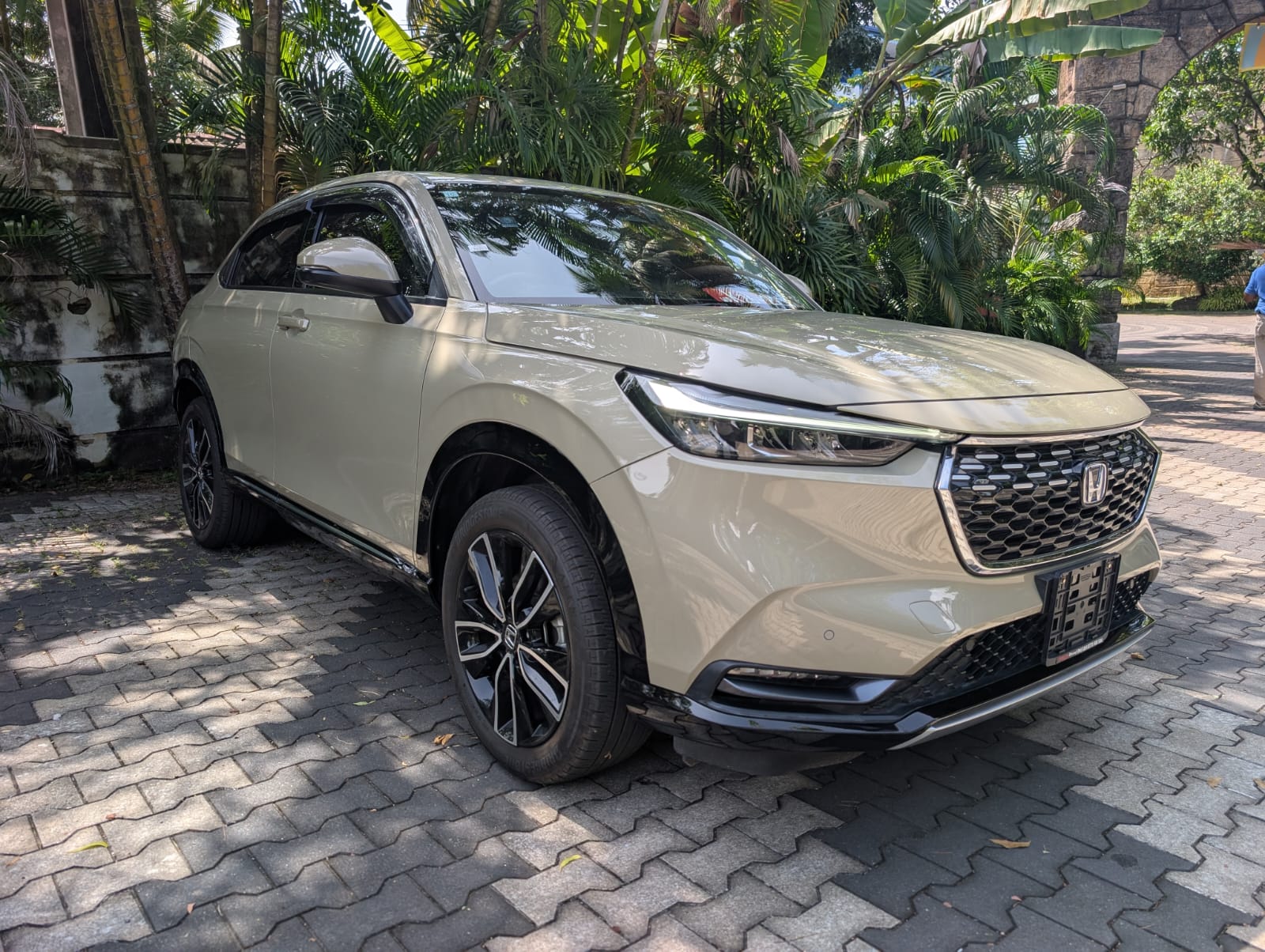 Honda Vezel Z Grade